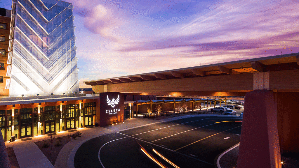 Ilustracija casino igara